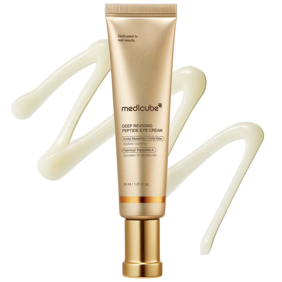 Deep Reviving Peptide Eye Cream - Default Title